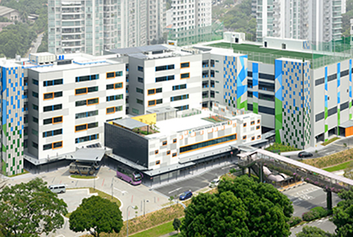 Alexandra Primary School