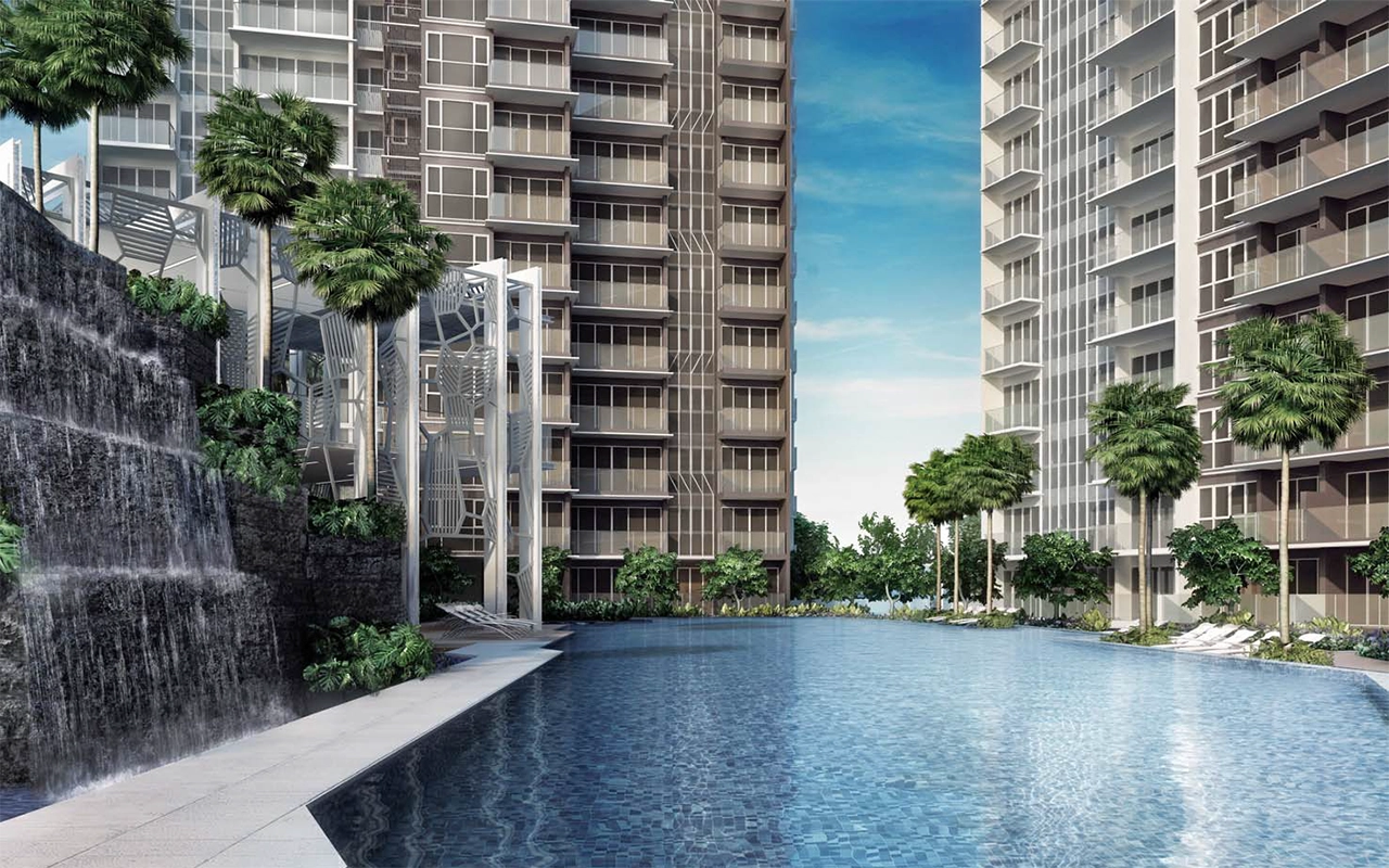 Bartley Residences