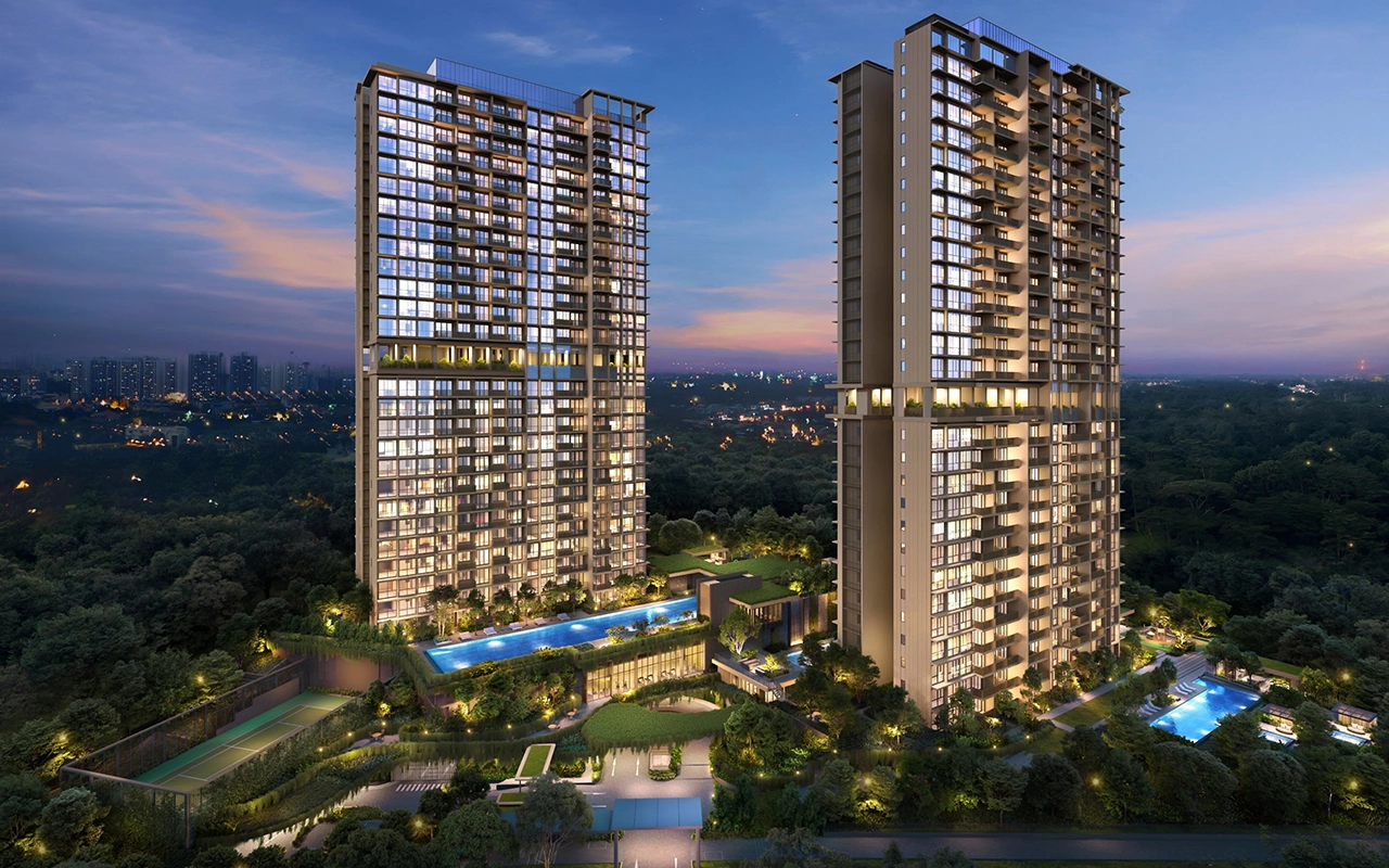 Lentor Central Residences