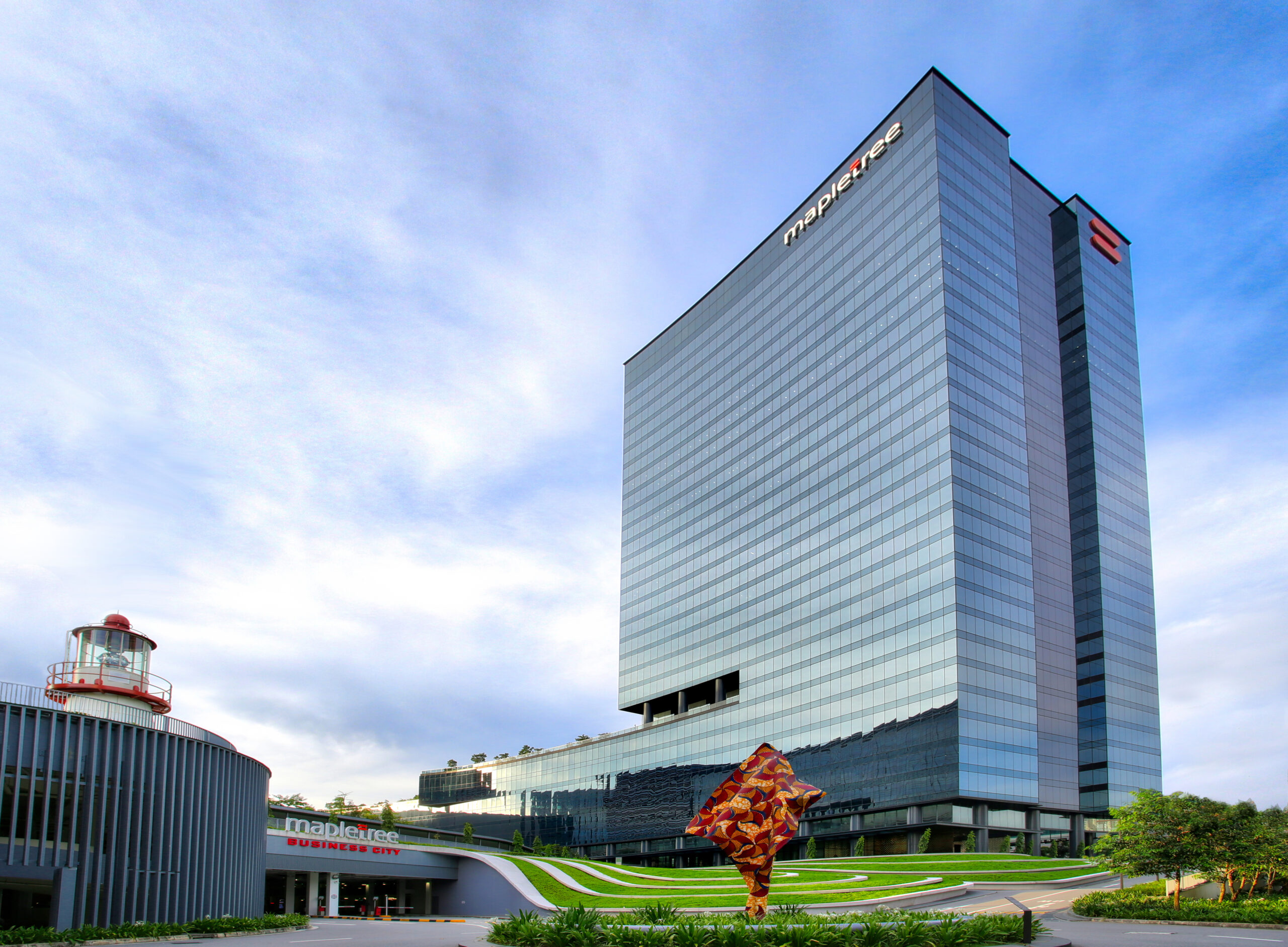Mapletree Business Park