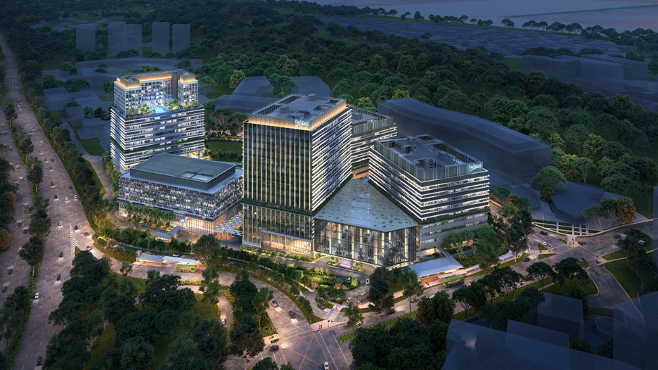 Singapore Science Park