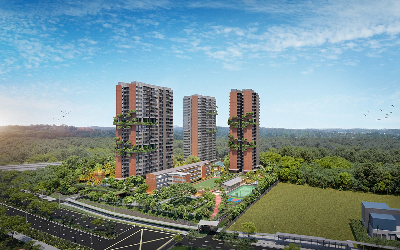 SpringLeaf Residence